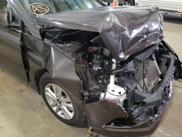 Photo 9 from auction – 2016 HYUNDAI SONATA SE with VIN 5NPE24AF1GH316630