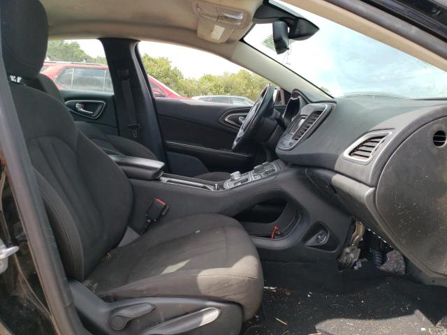 Photo 5 from auction – 2015 CHRYSLER 200 LIMITE with VIN 1C3CCCAB1FN616165