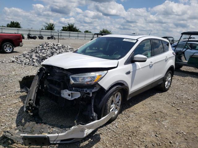 Photo 2 from auction – 2017 FORD ESCAPE SE with VIN 1FMCU9G96HUB67828