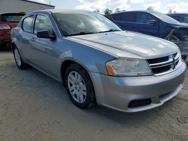 DODGE AVENGER SE 2014 with VIN 1C3CDZAB4EN176196 - Photo from auction