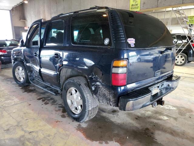 Photo 3 from auction – 2004 GMC YUKON with VIN 1GKEK13T74J261304