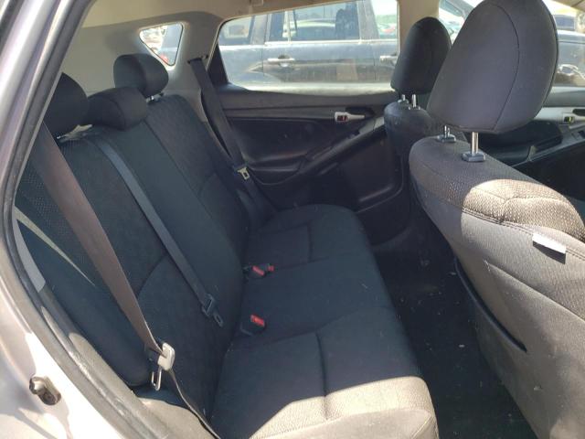Photo 6 from auction – 2010 PONTIAC VIBE with VIN 5Y2SP6E89AZ414655