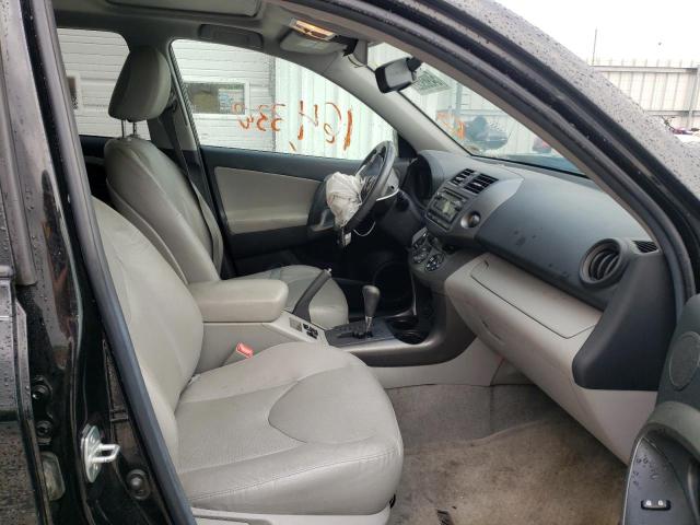 Photo 5 from auction – 2012 TOYOTA RAV4 LIMIT with VIN 2T3DF4DVXCW186191