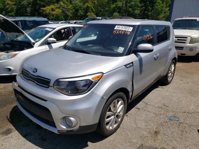 Photo 2 from auction – 2018 KIA SOUL + with VIN KNDJP3A51J7524018