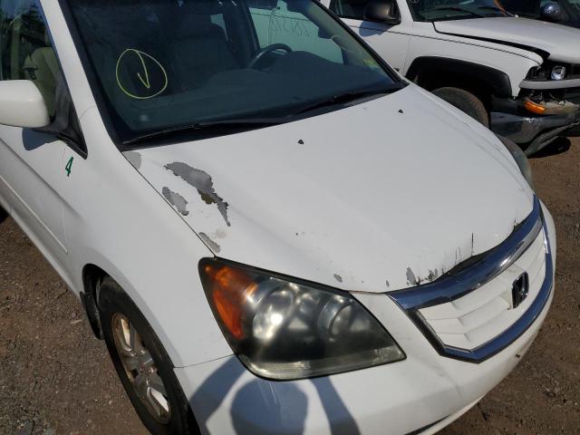 Photo 9 from auction – 2008 HONDA ODYSSEY with VIN 5FNRL38608B102145