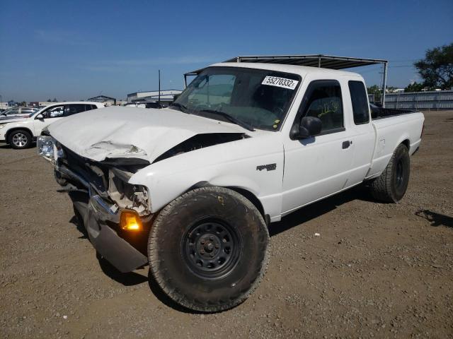Photo 2 from auction – 2003 FORD RANGER SUP with VIN 1FTYR14V03PA44614