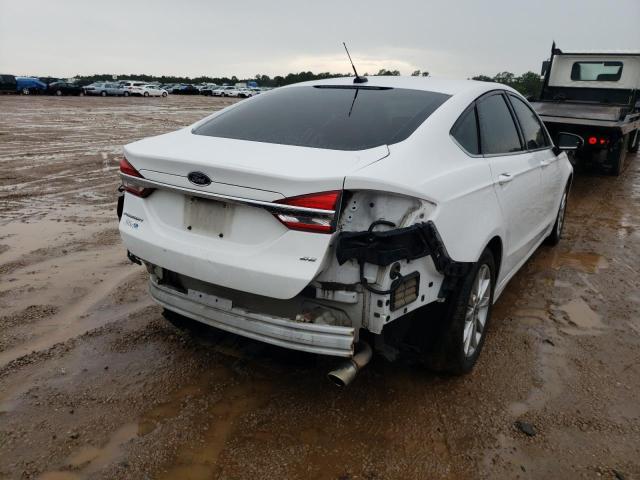 Photo 4 from auction – 2017 FORD FUSION SE with VIN 3FA6P0H70HR143216