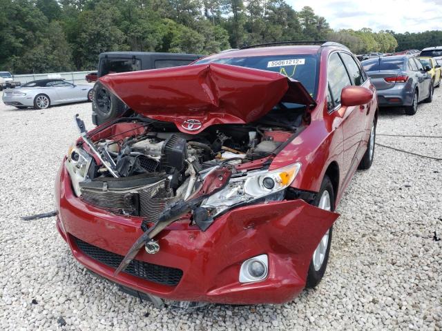 Photo 2 from auction – 2011 TOYOTA VENZA with VIN 4T3ZA3BB8BU052964