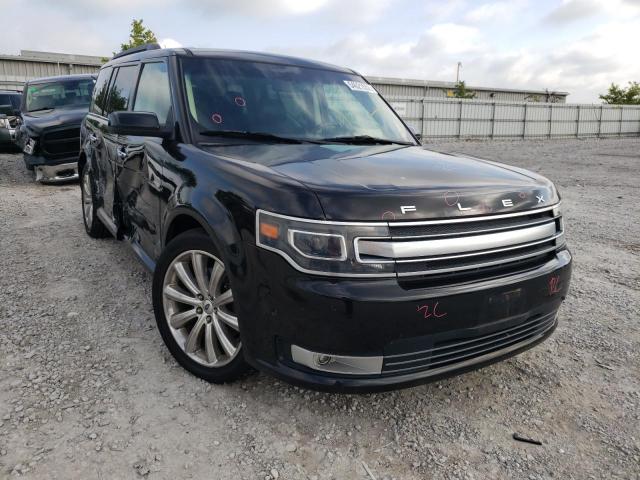 FORD FLEX LIMIT 2013 with VIN 2FMHK6DT7DBD09842 - Photo from auction