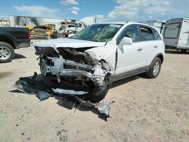 Photo 2 from auction – 2008 SATURN VUE XE with VIN 3GSCL33P38S684081