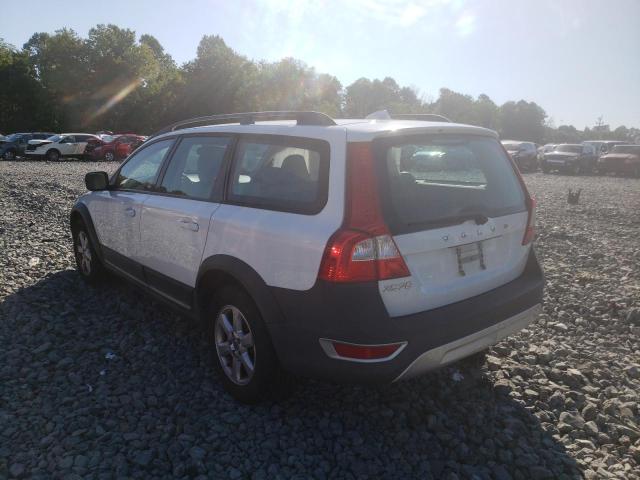 Foto 3 de la subasta – 2008 VOLVO XC70 con VIN YV4BZ982581034091