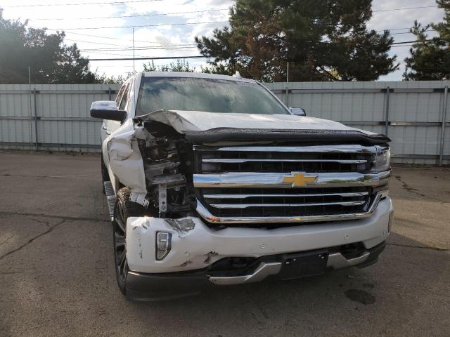 Photo 7 from auction – 2016 CHEVROLET SILVERADO with VIN 3GCUKTEC4GG185269