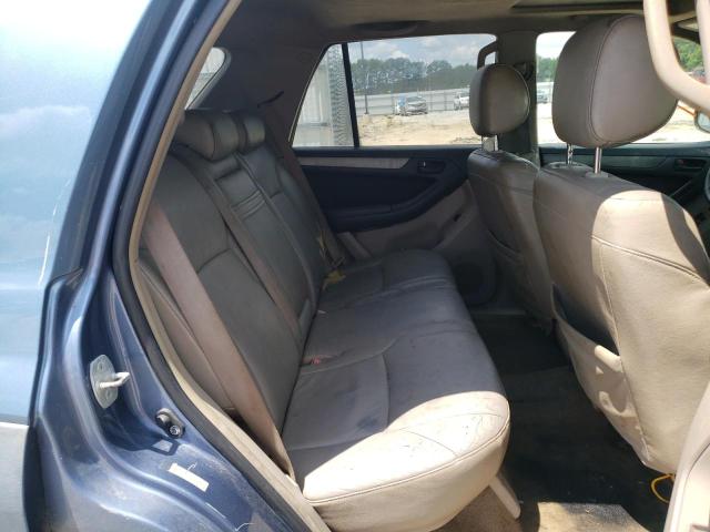 Photo 6 from auction – 2004 TOYOTA 4RUNNER SR with VIN JTEZU14R740018555