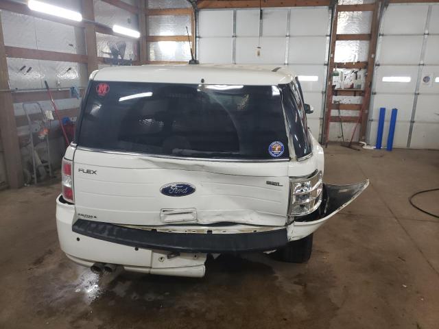 Photo 9 from auction – 2012 FORD FLEX SEL with VIN 2FMGK5CC1CBD10331