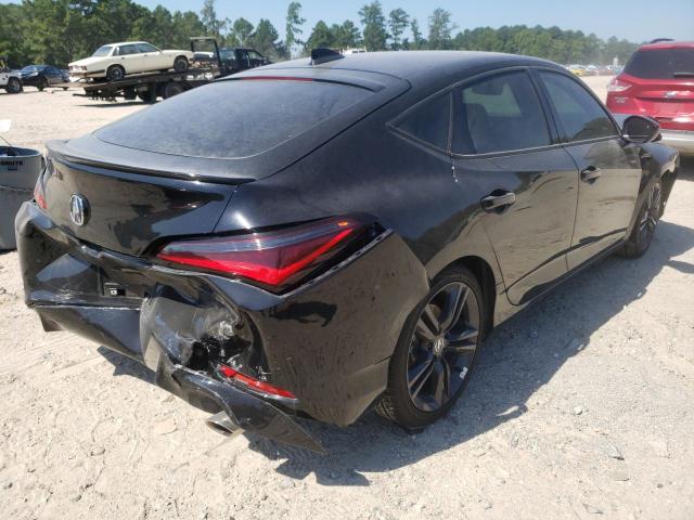 Photo 4 from auction – 2023 ACURA INTEGRA A- with VIN 19UDE4H33PA000363