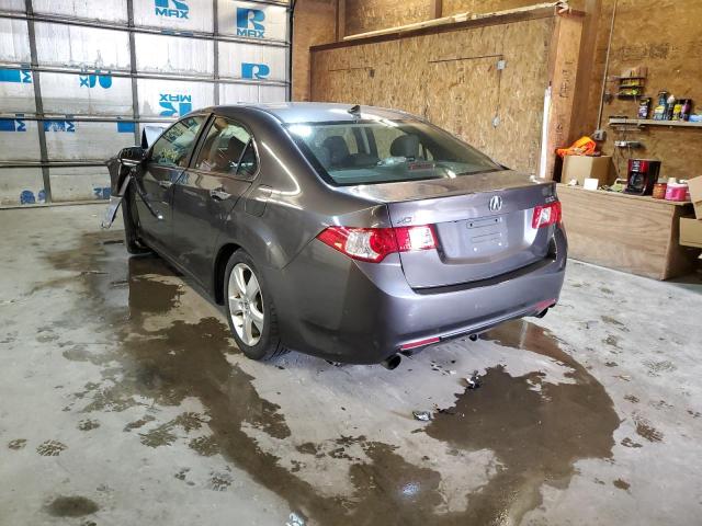 Photo 3 from auction – 2010 ACURA TSX with VIN JH4CU2F65AC015438