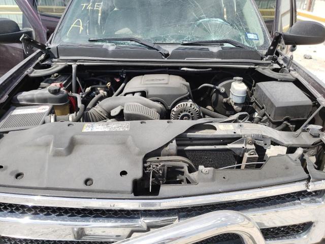 Фото 7 с аукциона – 2008 CHEVROLET silverado с VIN 2GCEC13J081285046