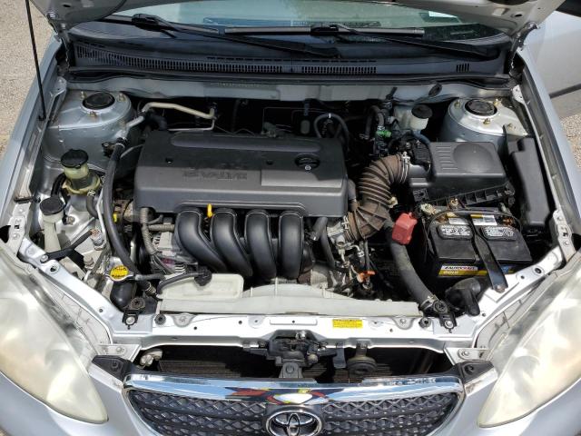 Photo 7 from auction – 2005 TOYOTA COROLLA CE with VIN JTDBR32E952057947
