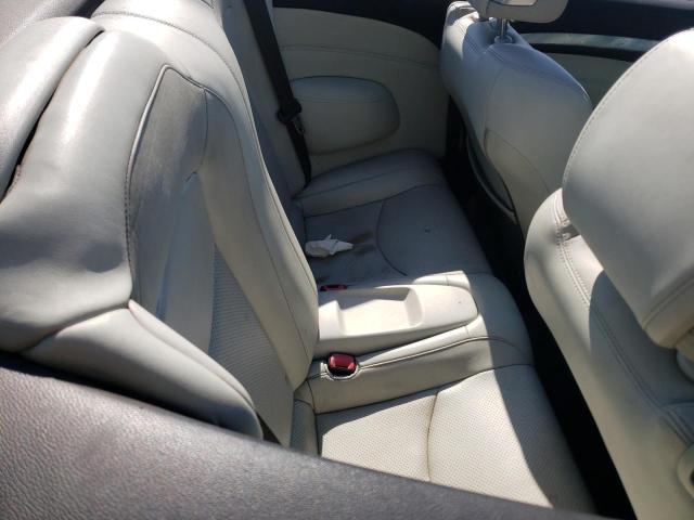 Photo 6 from auction – 2010 INFINITI G37 BASE with VIN JN1CV6FE2AM352210