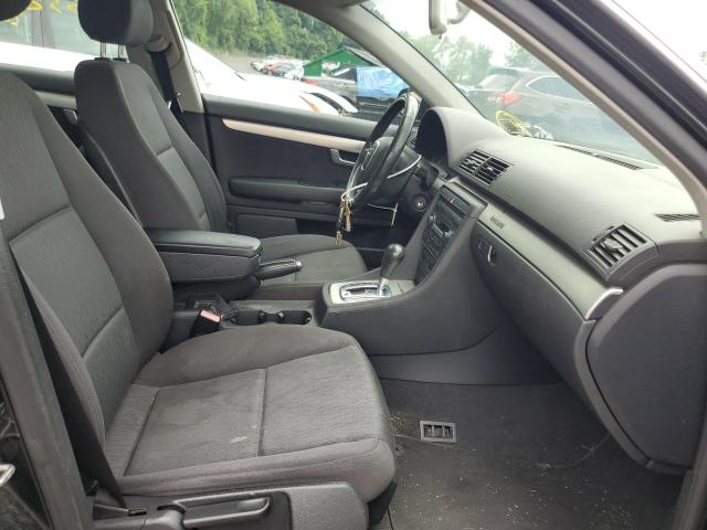 Photo 5 from auction – 2006 AUDI A4 with VIN WAUDF78EX6A133468