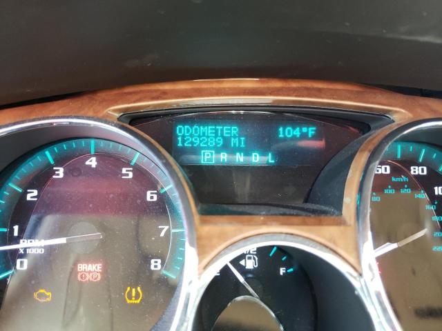 Photo 8 from auction – 2011 BUICK ENCLAVE CX with VIN 5GAKVCED1BJ111145
