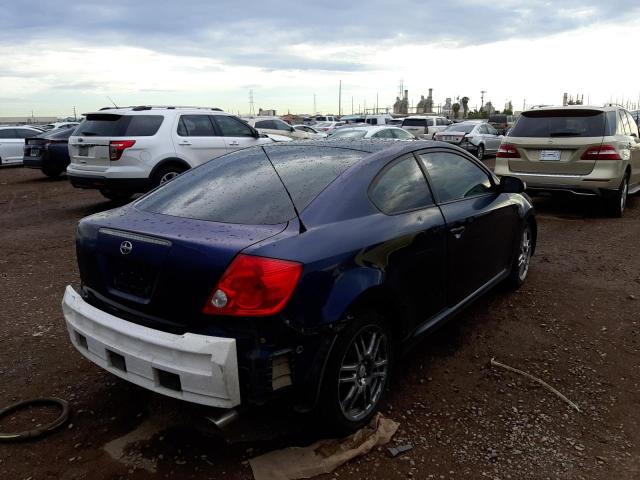 Photo 4 from auction – 2006 TOYOTA SCION TC with VIN JTKDE177260115096