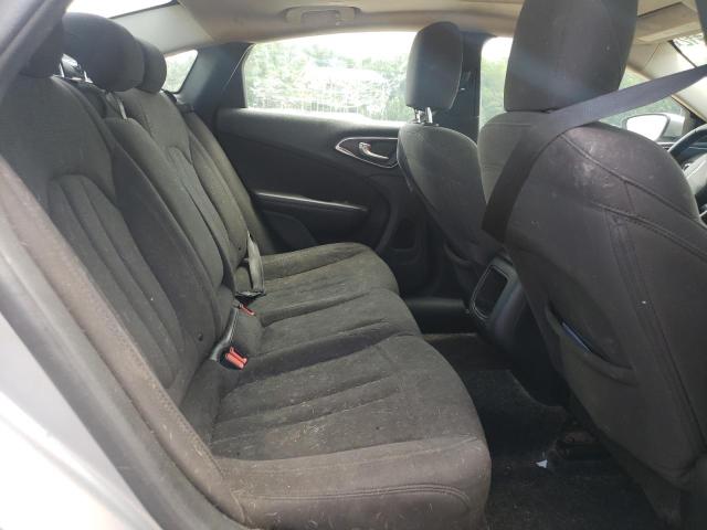 Photo 6 from auction – 2015 CHRYSLER 200 LIMITE with VIN 1C3CCCAB9FN628631