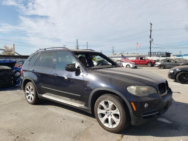 BMW X5 XDRIVE4 2009 with VIN 5UXFE83569L169063 - Photo from auction
