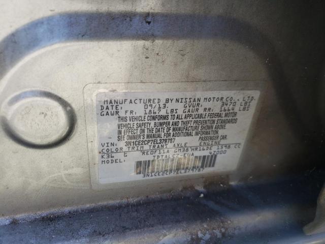 Photo 10 from auction – 2014 NISSAN VERSA NOTE with VIN 3N1CE2CP7EL379787