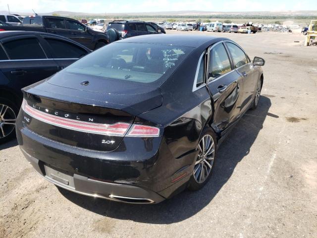 Photo 4 from auction – 2017 LINCOLN MKZ SELECT with VIN 3LN6L5C93HR663806