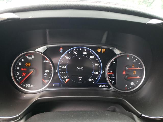 Photo 8 from auction – 2020 CHEVROLET BLAZER RS with VIN 3GNKBKRS5LS630331