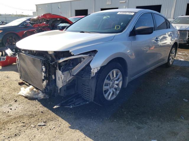 Photo 2 from auction – 2015 NISSAN ALTIMA 2.5 with VIN 1N4AL3AP7FC409246