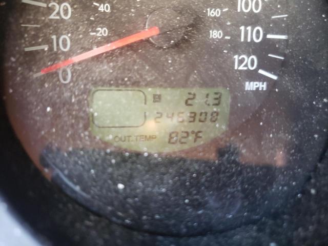 Photo 8 from auction – 2003 SUBARU FORESTER 2 with VIN JF1SG63613H729854