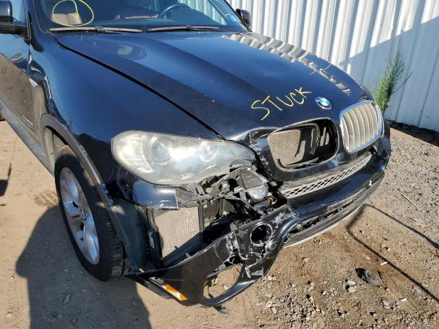 Photo 9 from auction – 2011 BMW X5 XDRIVE5 with VIN 5UXZV8C53BL418941
