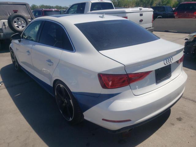 Photo 3 from auction – 2015 AUDI A3 PREMIUM with VIN WAUEFGFF5F1081697