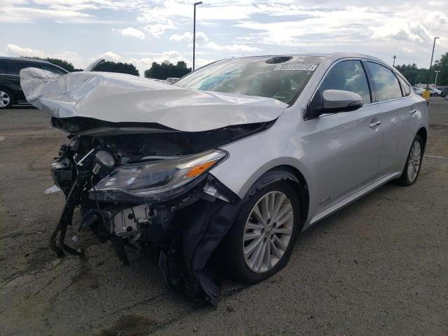 Photo 2 from auction – 2013 TOYOTA AVALON HYB with VIN 4T1BD1EB9DU016026