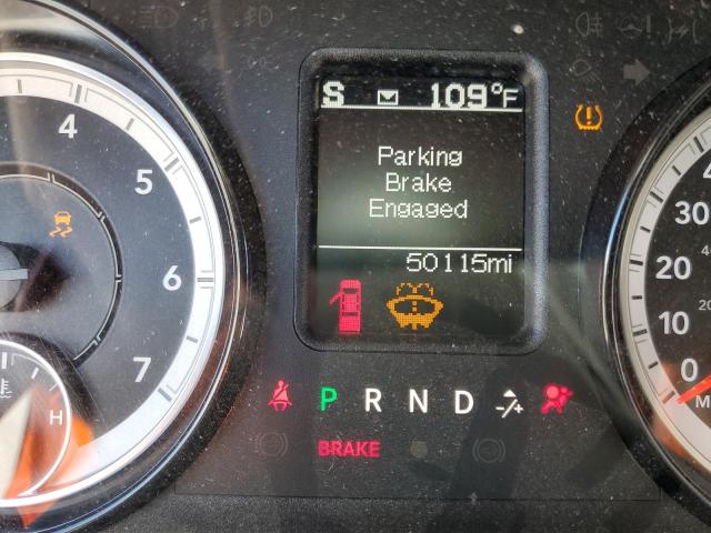 Photo 8 from auction – 2018 RAM 1500 ST with VIN 1C6RR7FT9JS202937