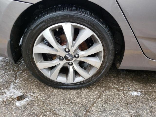 Photo 9 from auction – 2017 HYUNDAI ACCENT SE with VIN KMHCT4AE2HU358433