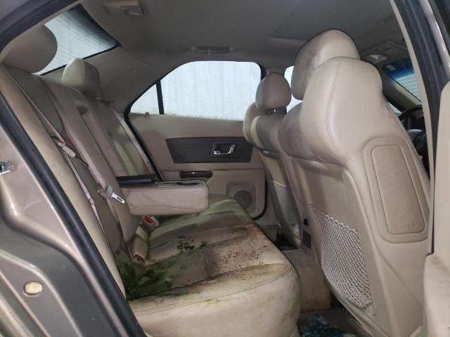 Photo 6 from auction – 2007 CADILLAC CTS with VIN 1G6DP577870178300