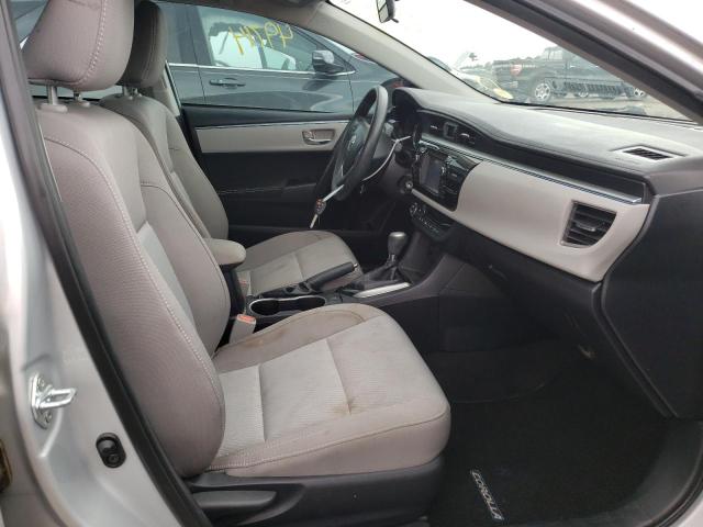 Photo 5 from auction – 2016 TOYOTA COROLLA L with VIN 2T1BURHE8GC706540