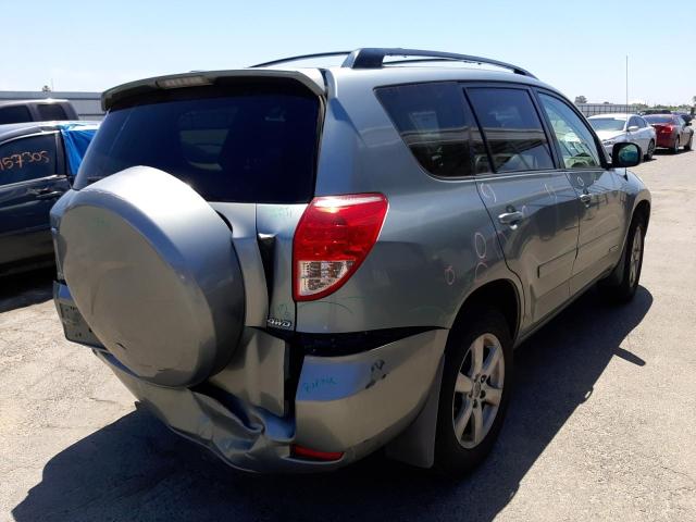 Photo 4 from auction – 2008 TOYOTA RAV4 LIMIT with VIN JTMBK31V086033751