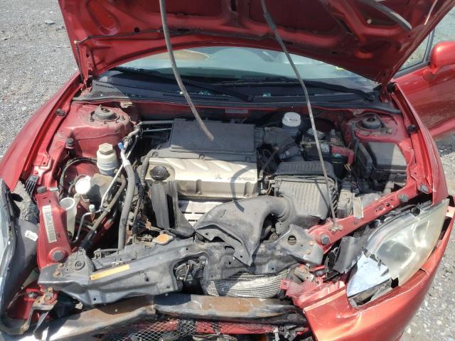 Photo 7 from auction – 2009 MITSUBISHI ECLIPSE GS with VIN 4A3AK24F49E037848