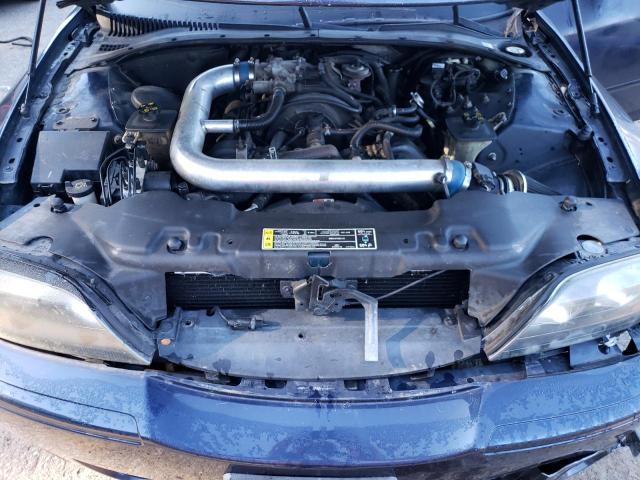 Photo 7 from auction – 2002 LINCOLN LS with VIN 1LNHM87A02Y698226
