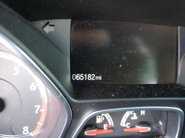 Photo 8 from auction – 2015 FORD FOCUS ST with VIN 1FADP3L99FL240489