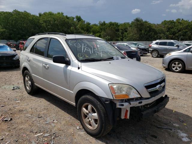 Photo 1 from auction – 2009 KIA SORENTO LX with VIN KNDJD735395867322