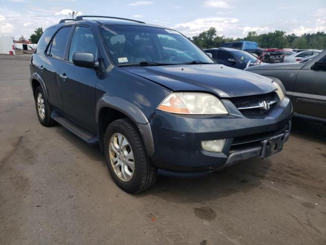 Photo 1 from auction – 2003 ACURA MDX with VIN 2HNYD18753H528318