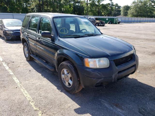 FORD ESCAPE XLS 2003 with VIN 1FMYU02143KD20097 - Photo from auction