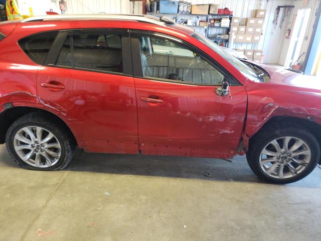 Photo 9 from auction – 2014 MAZDA CX-5 GT with VIN JM3KE4DY7E0401142