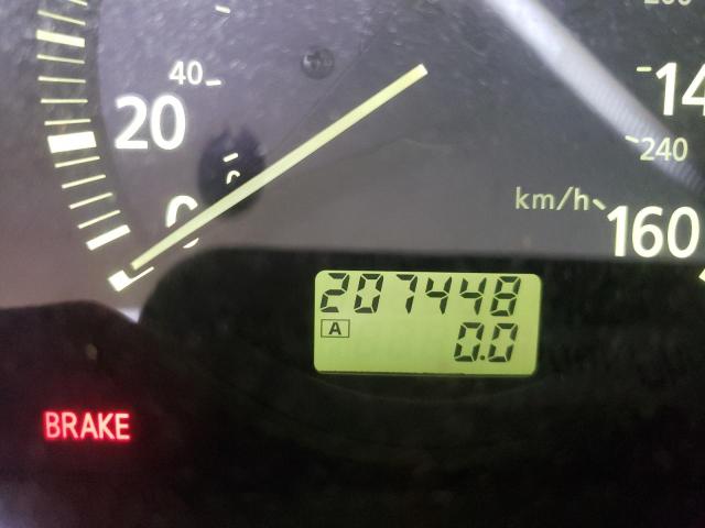 Photo 8 from auction – 2000 INFINITI I30 with VIN JNKCA31A3YT100489