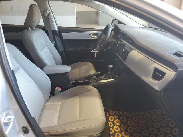 Photo 5 from auction – 2016 TOYOTA COROLLA L with VIN 2T1BURHE4GC737929